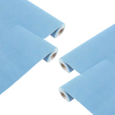 Kuber Industries Imitation Linen Wallpaper for Walls|Textured & Self Adhesive Peel Wall Stickers|Easy to Peel, Stick & Remove DIY Wallpaper|Suitable on All Walls|Set Of 1 Roll, 50 cmX280 cm(Pack Of 4)